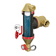 Сепаратор воздуха и грязи Flamco Flamcovent Clean Smart 1 1/2