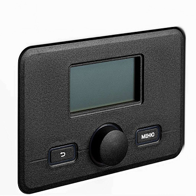 Электрический котёл отопления одноконтурный настенный Stout STATUS 27 кВт (SEB-3101-000027)