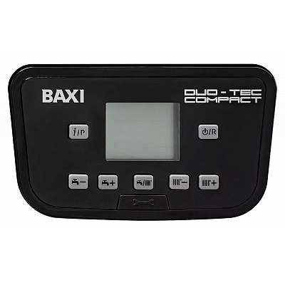 Настенный газовый конденсационный котел отопления Baxi DUO-tec Compact 24