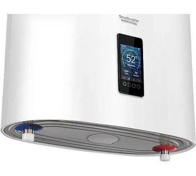 Электрический накопительный водонагреватель Electrolux EWH 30 Smartinverter