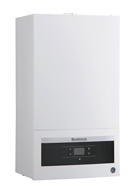 Настенный газовый двухконтурный котел отопления Buderus Logamax U072-35K
