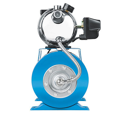 Насосная станция UNIPUMP AUTO JS 100-S