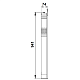 Скважинный насос Grundfos SQ 5-70
