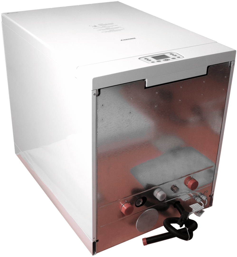 Настенный газовый конденсационный одноконтурный котел отопления Italtherm TIME POWER 70 K (301051B03)