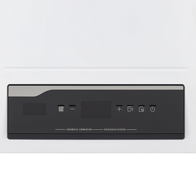 Настенный газовый двухконтурный котел отопления Haier ProLine S 2.28 Ti, 28 кВт (GE0Q61E0BRU)
