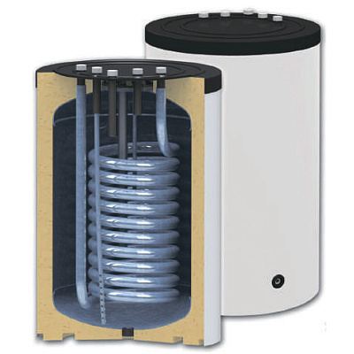 Бойлер косвенного нагрева Italtherm COMPACT 150 (02030107202021)