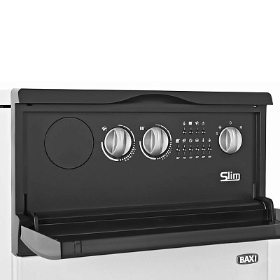 Напольный газовый котел отопления Baxi Slim 1.300 i (WSB43130301-)