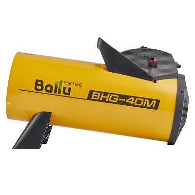 Газовая тепловая пушка Ballu BHG-40M