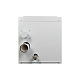 Настенный газовый конденсационный котел отопления Kentatsu Impect-7/W