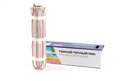Электрический теплый пол Бастион МНД-0,5 - 80 Вт