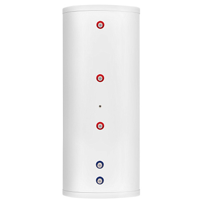 Бойлер косвенного нагрева Royal Thermo AQUATEC Standart SF200 White напольный