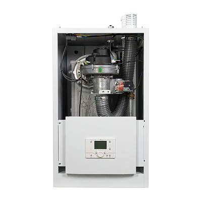 Настенный газовый конденсационный котел отопления Kentatsu Impect-7/W