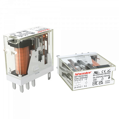 Промежуточное реле EctoControl Shenler