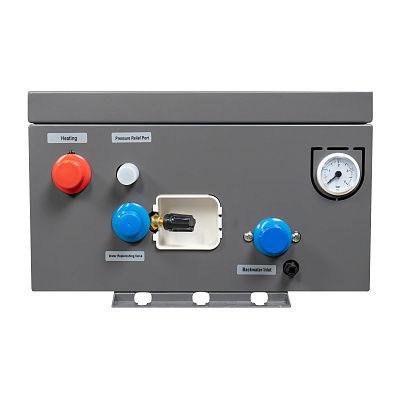 Электрический котёл отопления одноконтурный настенный Kentatsu Nobby Electro KBX-14 (44546)