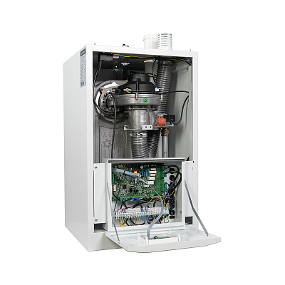 Настенный газовый конденсационный котел отопления Kentatsu Impect-7/W