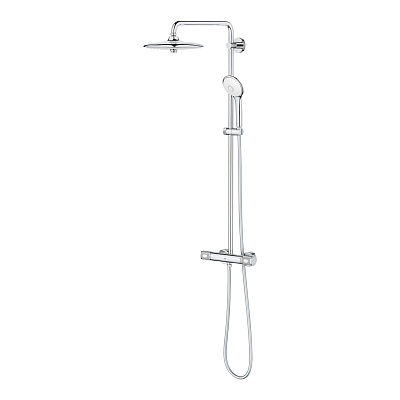 Душевая система Grohe Euphoria 260 с термостатом, хром