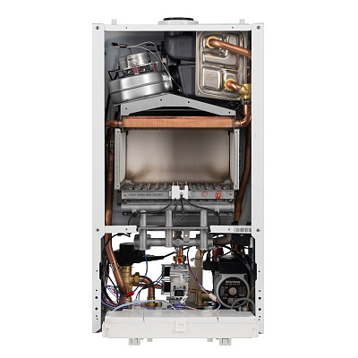Настенный газовый одноконтурный котел отопления Haier GreenLine 1.26 TiW (GE0Q6DE0ARU)