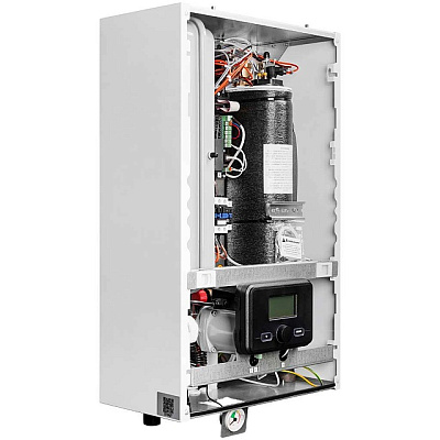Электрический котёл отопления одноконтурный настенный Stout STATUS 12 кВт (SEB-3101-000012)