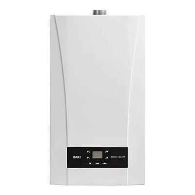 Настенный газовый двухконтурный котел отопления Baxi ECO Nova 24F (100023939)