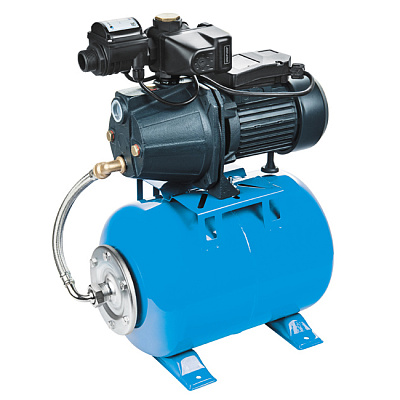 Насосная станция UNIPUMP АКВАРОБОТ JET 100 S-24