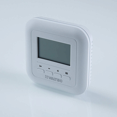Термостат комнатный VALTEC с интерфейсом связи RS-485 (VT.AC801.0.0)