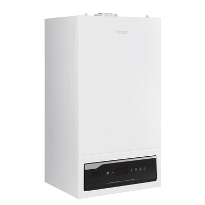 Настенный газовый одноконтурный котел отопления Haier ProLine S 1.24 Ti, 24 кВт (GE0Q63E0BRU)