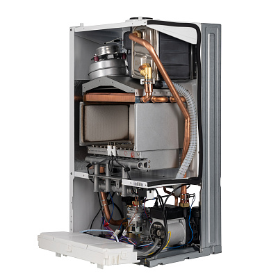 Настенный газовый одноконтурный котел отопления Haier GreenLine 1.26 TiW (GE0Q6DE0ARU)