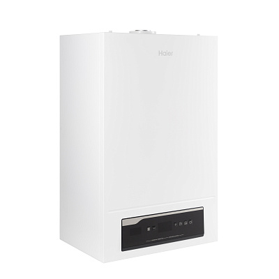 Настенный газовый одноконтурный котел отопления Haier ProLine S 1.40 Ti, 40 кВт (GE0Q66E0BRU)