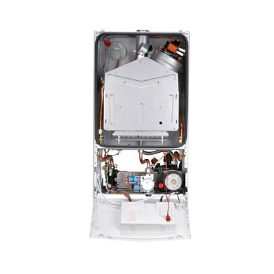 Настенный газовый двухконтурный котел отопления Bosch GAZ WBN 6000-28C RN