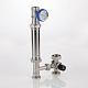 Насосная группа VALTEC Varimix INOX с трёхходовым клапаном DN25 (VT.VAR20.SS.0806)