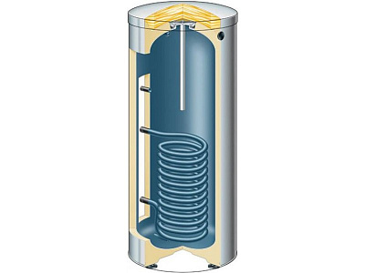 Бойлер косвенного нагрева Viessmann Vitocell-V 100 CVA 300