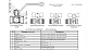 Кран шаровой LD 47.15.В-В.Б (white)
