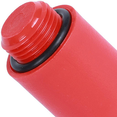 Пробка Stout длинная 1/2, красная, SFA-0035-200012