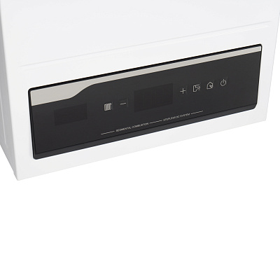 Настенный газовый одноконтурный котел отопления Haier ProLine S 1.24 Ti, 24 кВт (GE0Q63E0BRU)