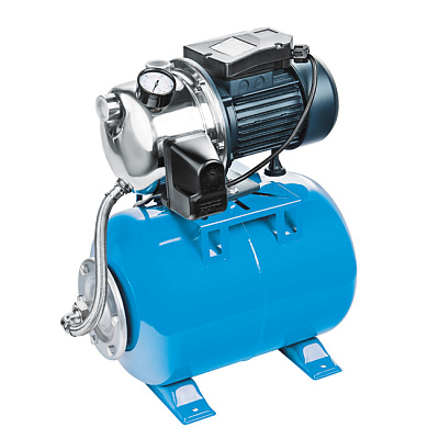 Насосная станция UNIPUMP AUTO JS 100-S