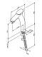 Высокий смеситель для раковины AM.PM Spirit 2.0 F70A92000