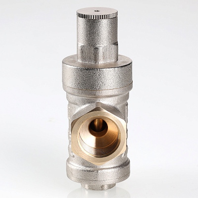 Редуктор давления VALTEC поршневой, от 1 до 6 бар 1/2