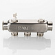 Коллектор VALTEC SQ из нержавеющей стали, шаг 50 мм 1x3/4(Евроконус)x5 (VTc.505.SQ.060505)