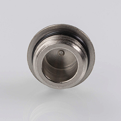 Пробка VALTEC резьбовая с уплотнением 1/2 (VTr.583.NR.0004)