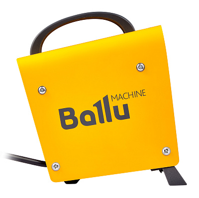 Электрическая тепловая пушка Ballu BKS-3, металлокерамическая