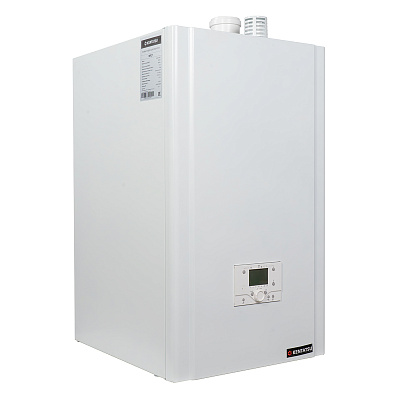 Настенный газовый конденсационный котел отопления Kentatsu Impect-7/W