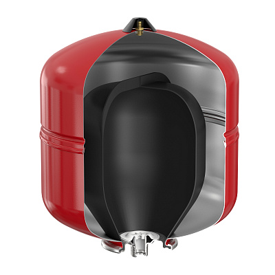 Расширительный бак Flamco Flexcon R 80, для системы отопления